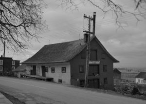An old butter factory